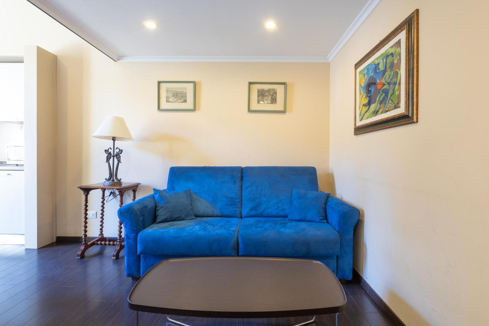 Elegant Suites In Рим Екстер'єр фото