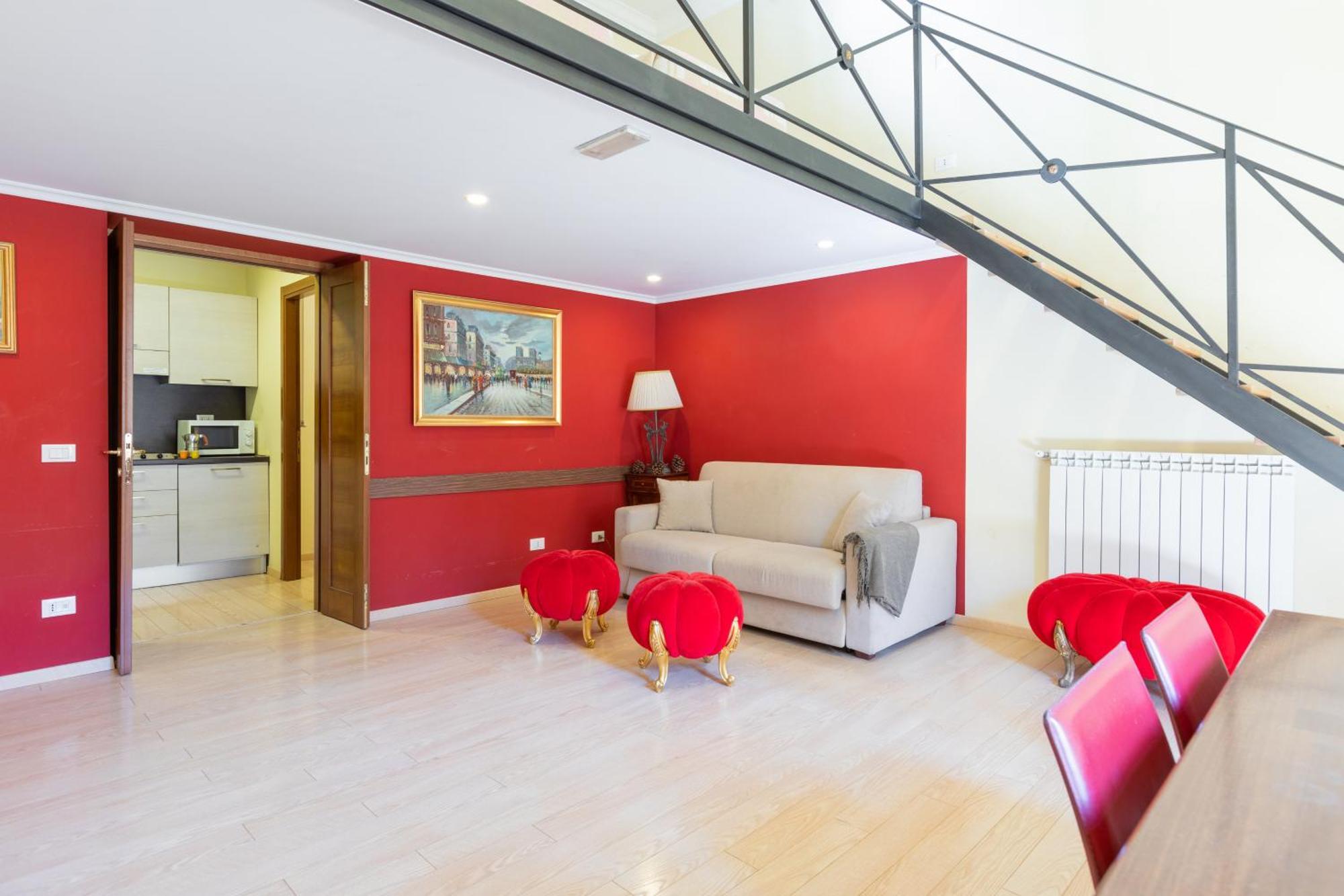 Elegant Suites In Рим Екстер'єр фото
