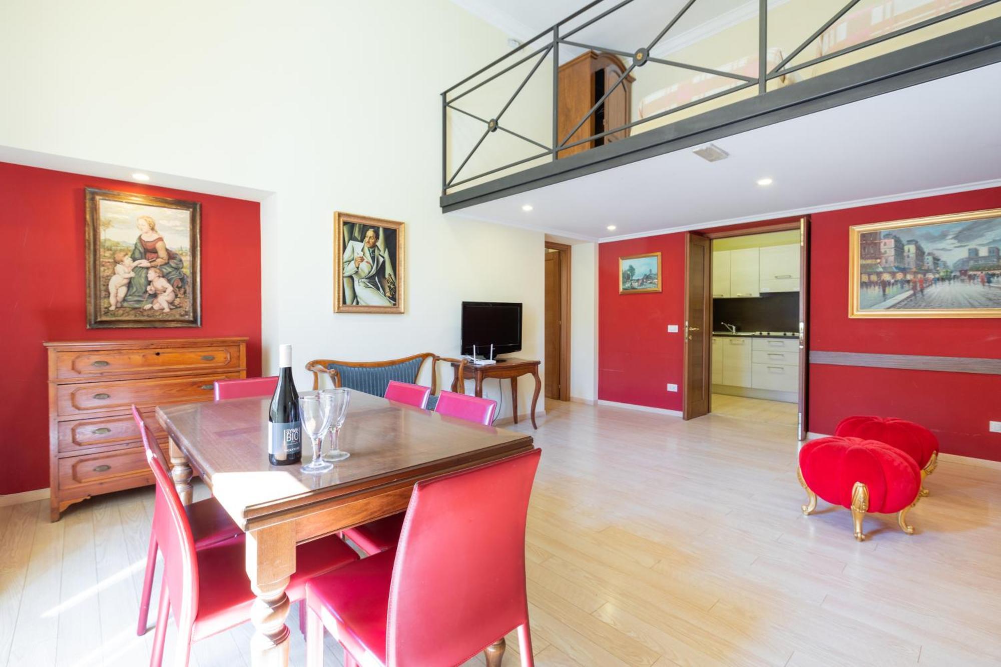 Elegant Suites In Рим Екстер'єр фото