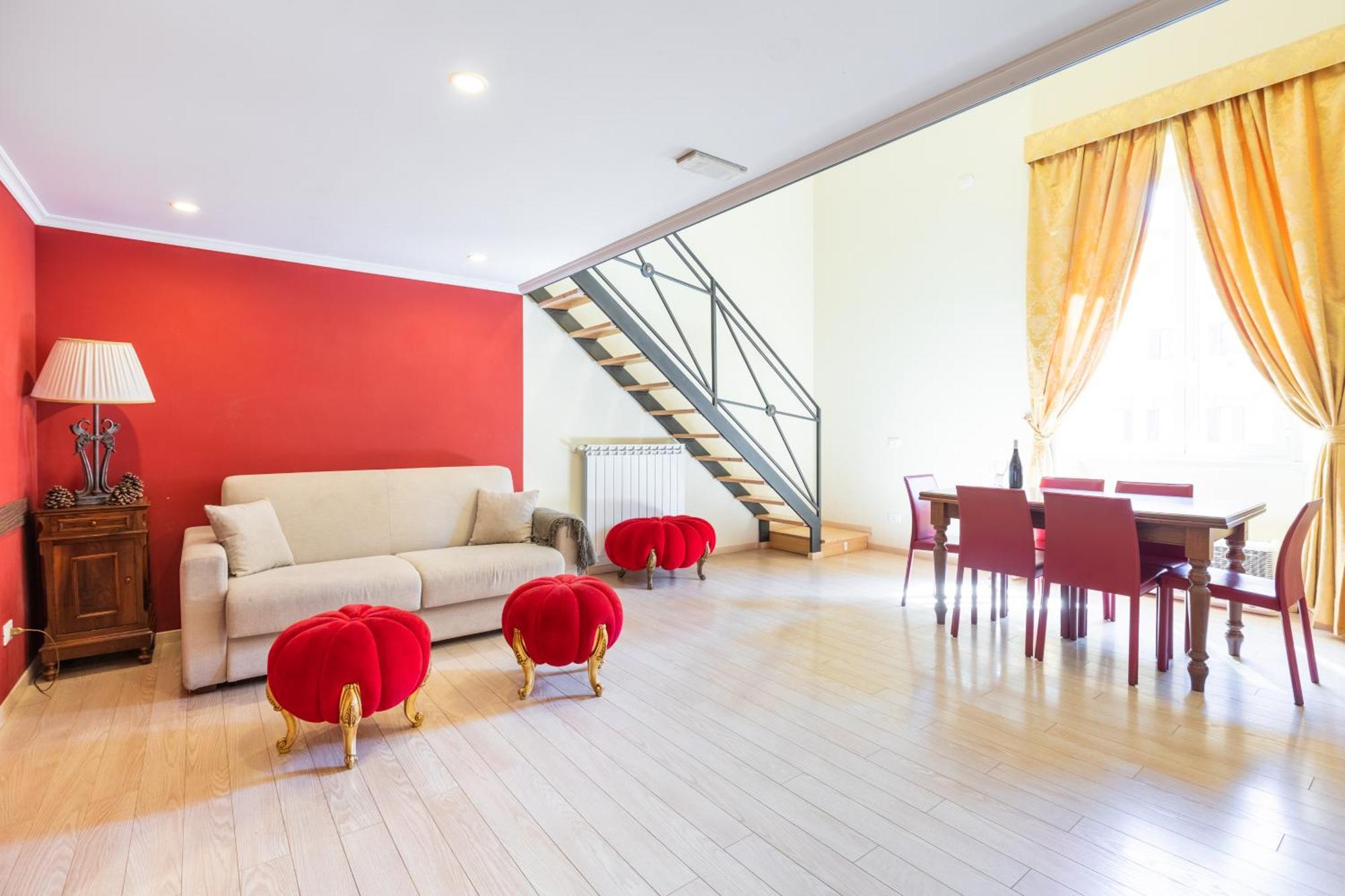 Elegant Suites In Рим Екстер'єр фото