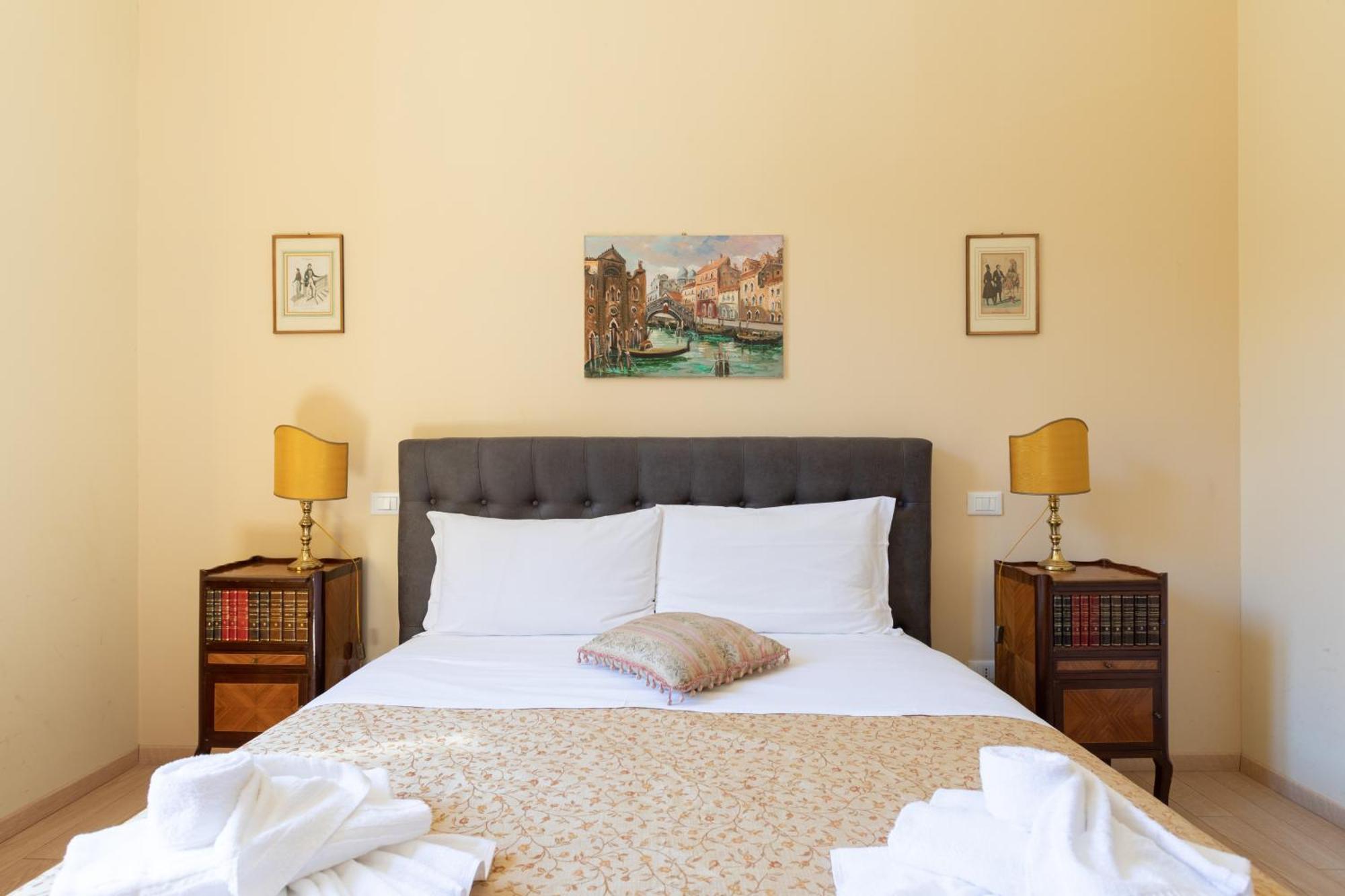 Elegant Suites In Рим Екстер'єр фото