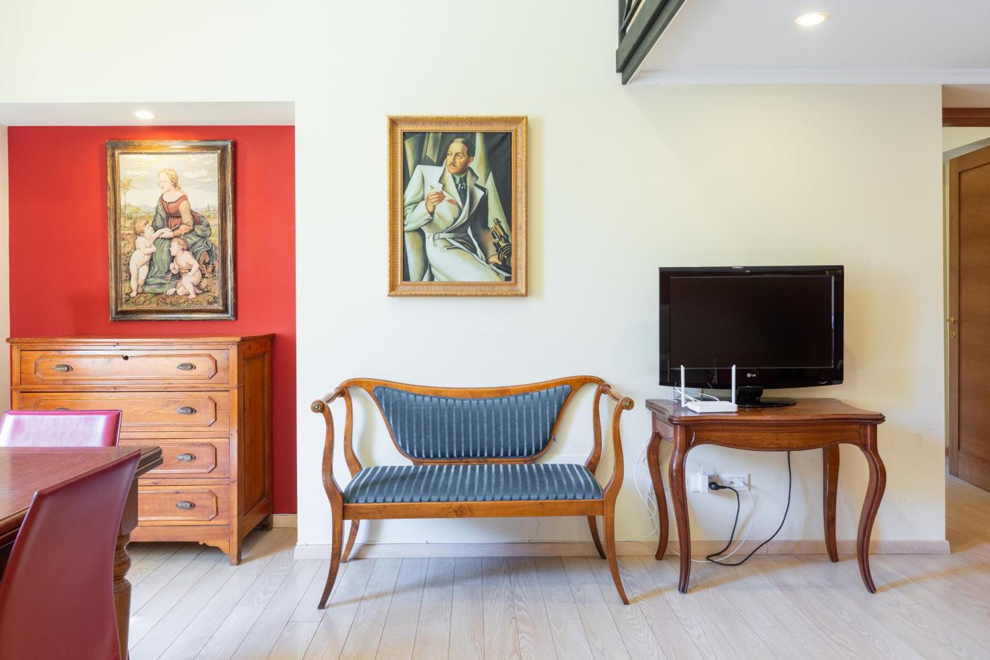 Elegant Suites In Рим Екстер'єр фото